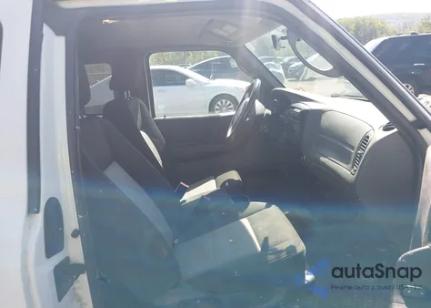 2011 Ford Ranger Sport from USA, damaged, VIN 1FTLR4FE5BPA23488